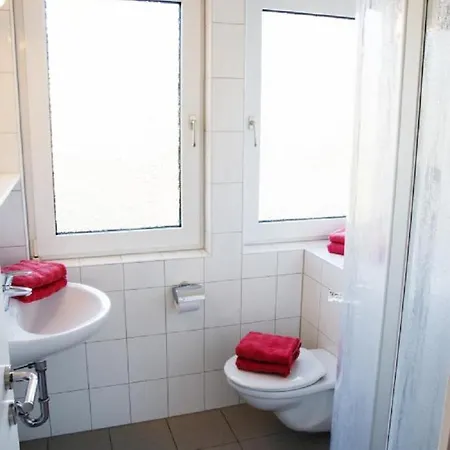 شقة Ferienwohnung Dallacker Fewo Nr. 3 *
