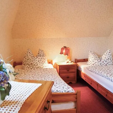 Ferienwohnung Dallacker Fewo Nr. 3 دوهنين