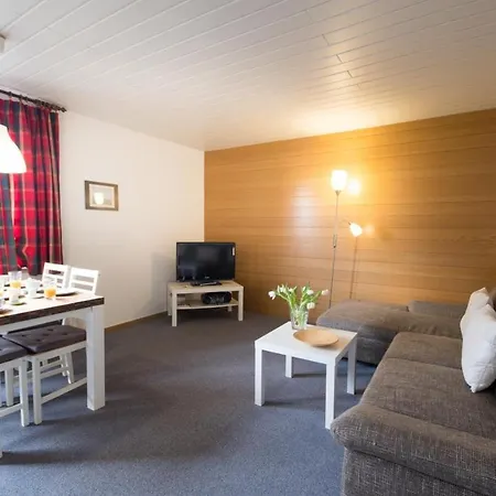 Ferienwohnung Dallacker Fewo Nr. 3 شقة