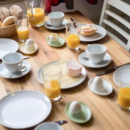 Ferienwohnung Dallacker Fewo Nr. 3 شقة