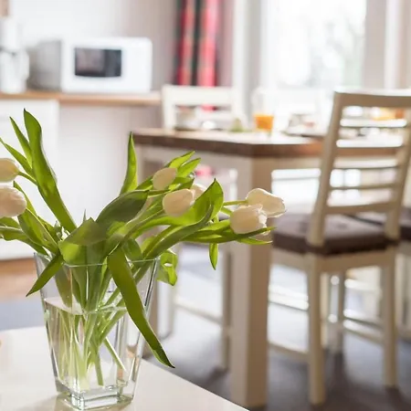 شقة Ferienwohnung Dallacker Fewo Nr. 3 *